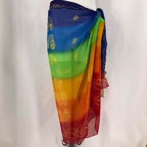 Anemar New with Tags Navy Cover up One Size